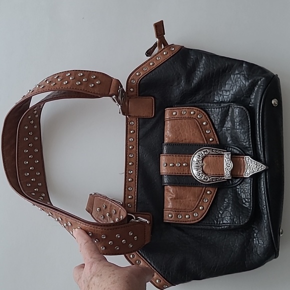 Wrangler Handbag - Picture 3 of 9